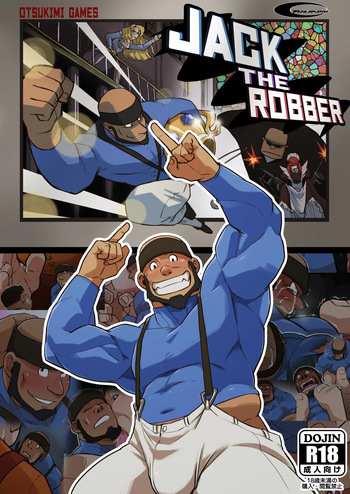 [Othukimi] Jack The Robber ENG ver. + Textless (Wreck-It Ralph) cover
