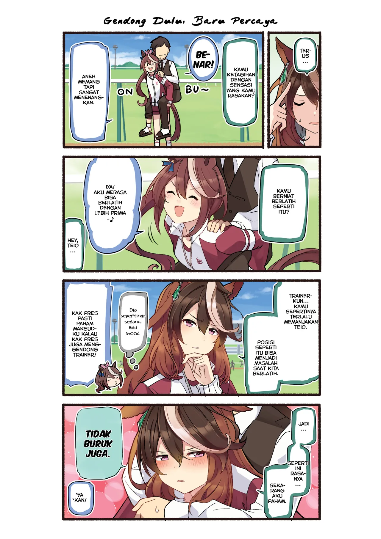 Koutei wa Kaku Katariki - Also sprach Symboli Rudolf 2 page 4 full