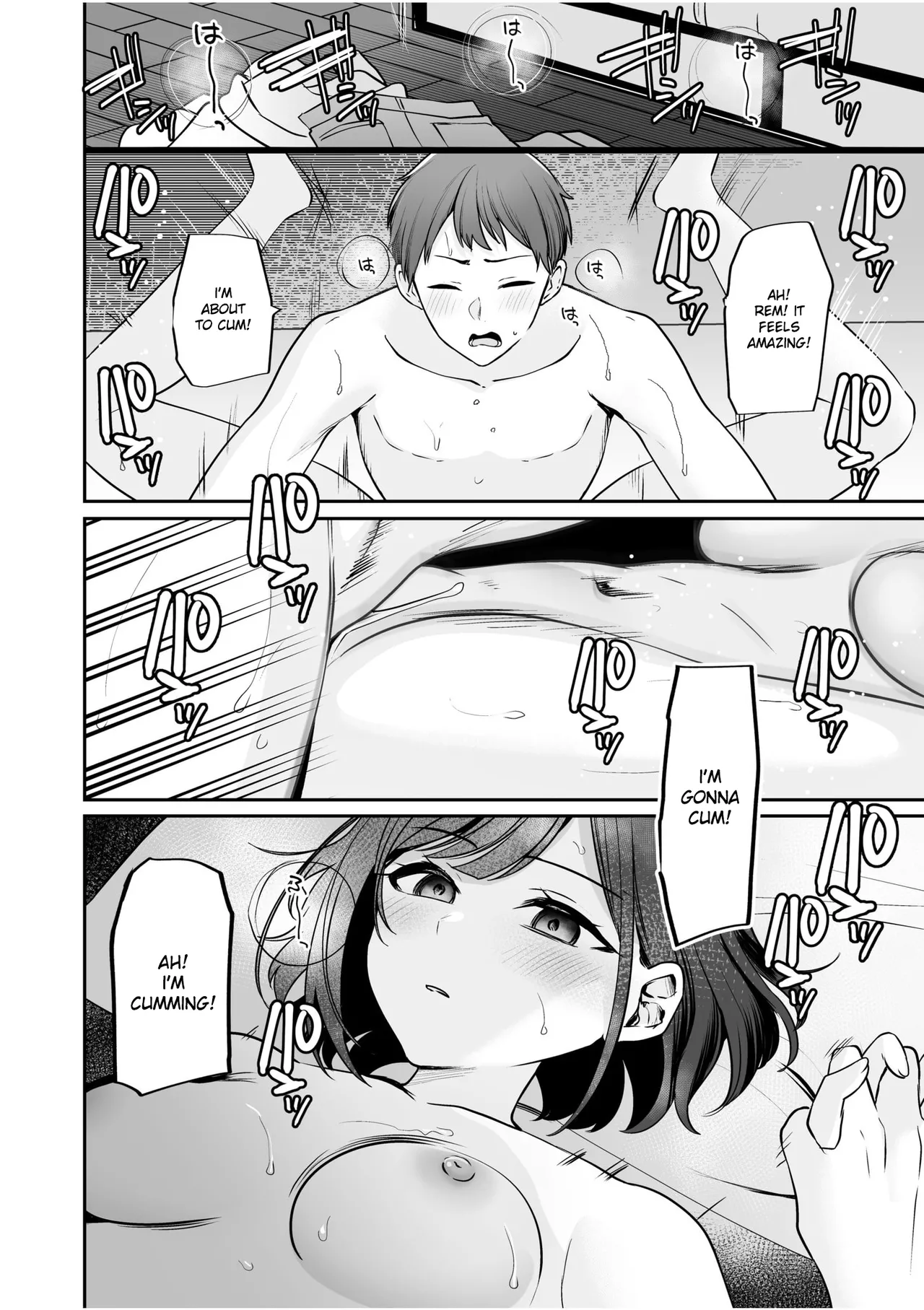 Bare nakya Ii to Omotteta ~Daikirai na InCha Neet to Itsudemo Dokodemo Hentai SEX page 4 full