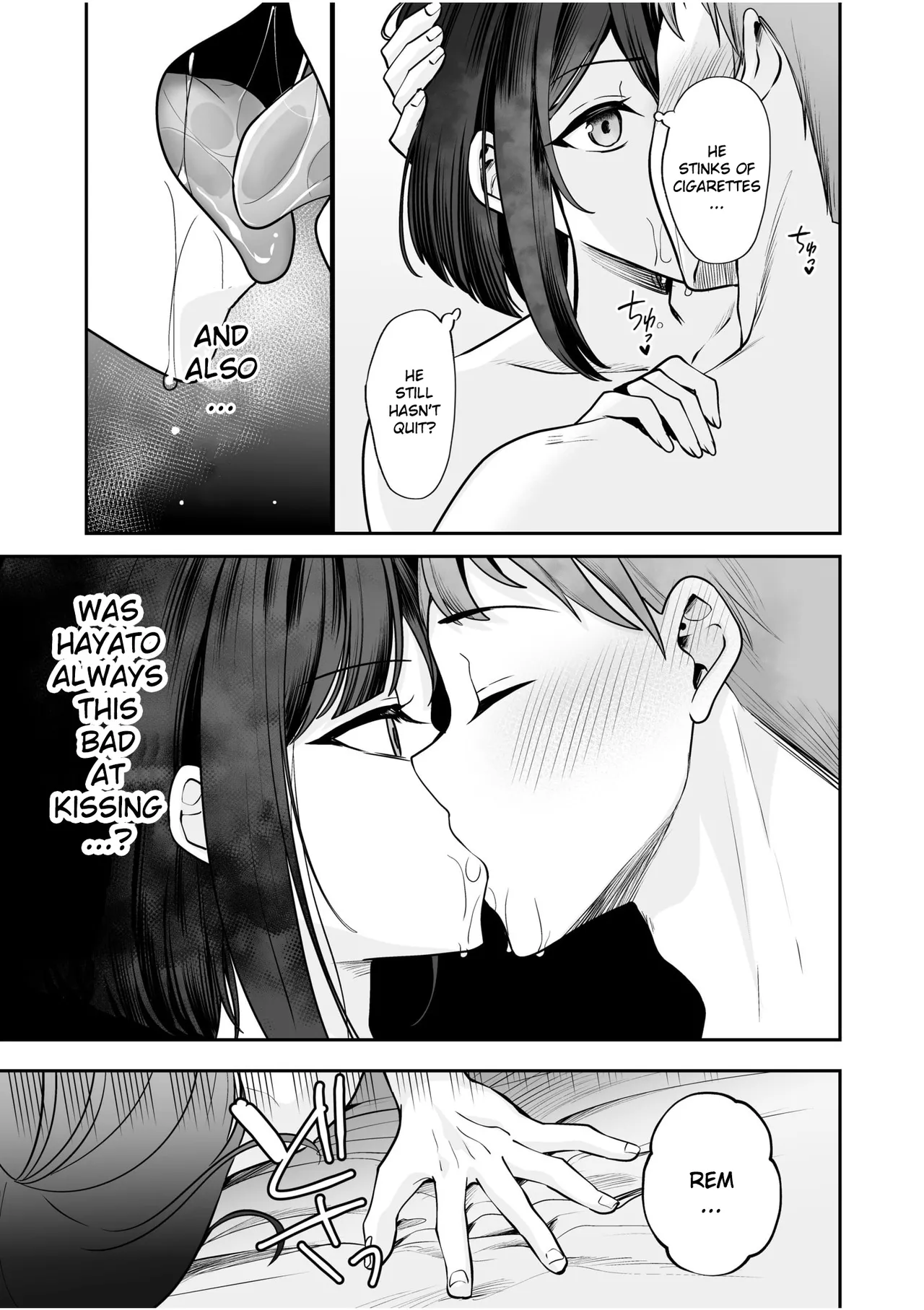 Bare nakya Ii to Omotteta ~Daikirai na InCha Neet to Itsudemo Dokodemo Hentai SEX page 7 full