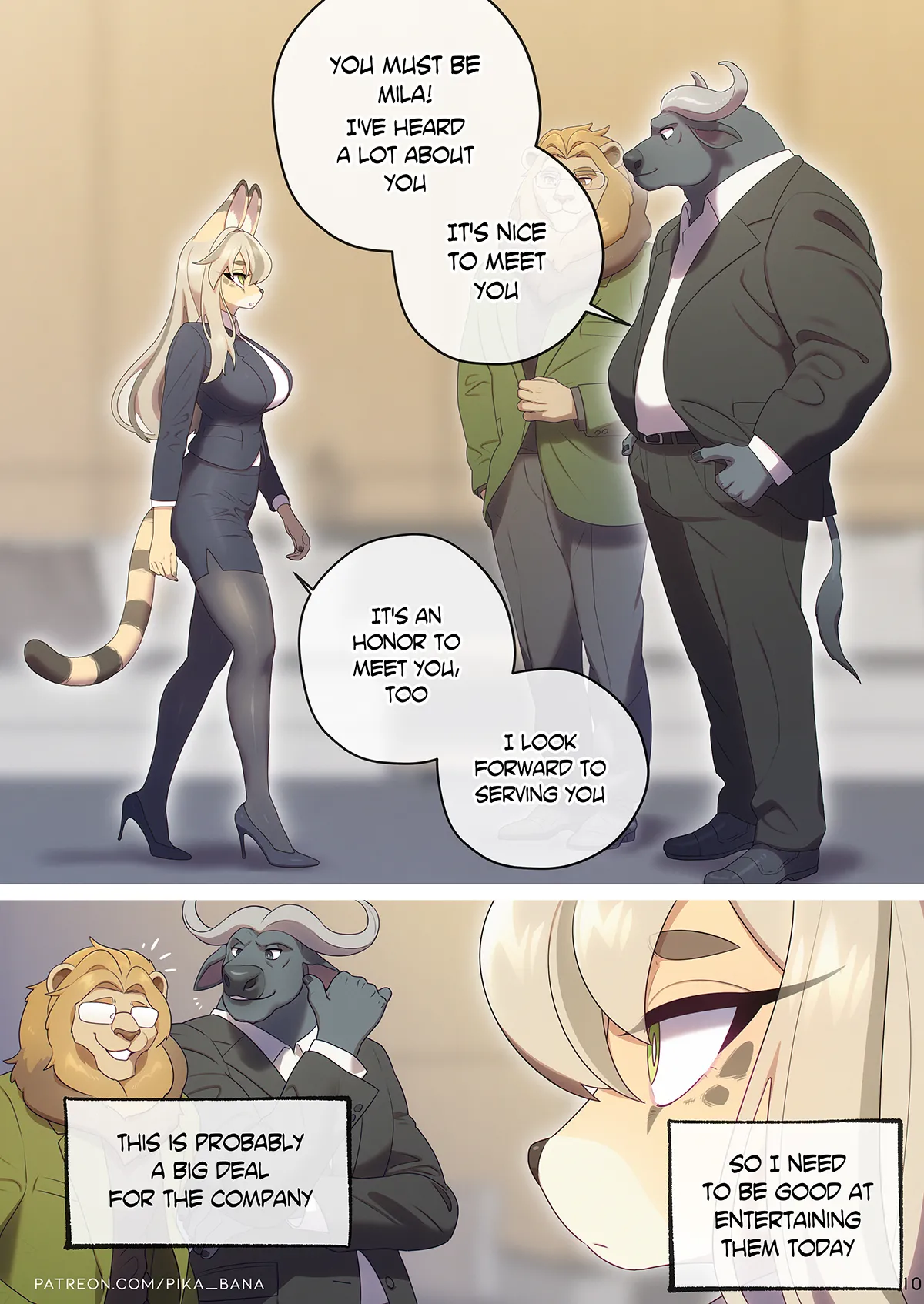 The SEXretary's Work page 11 full