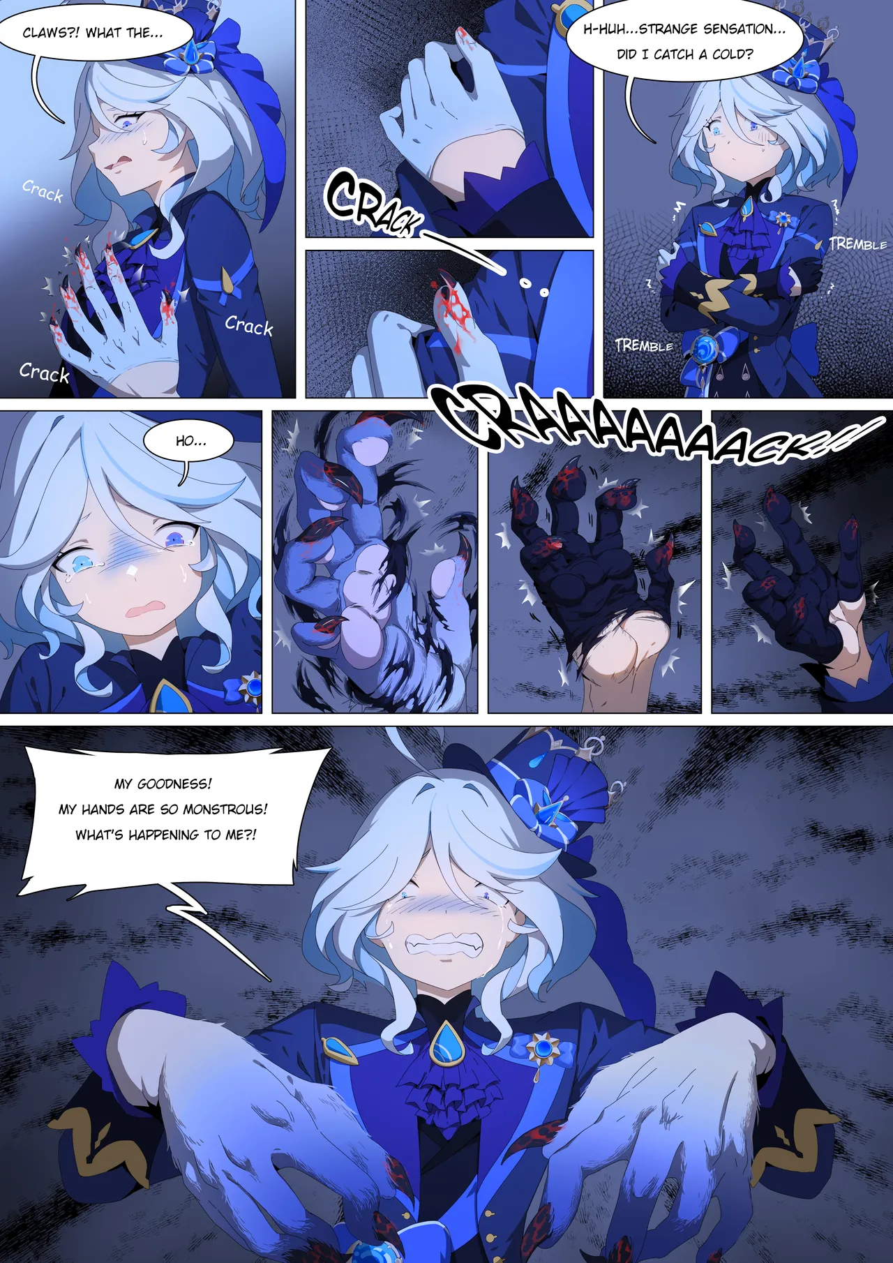 Let the Show Begin page 2 full