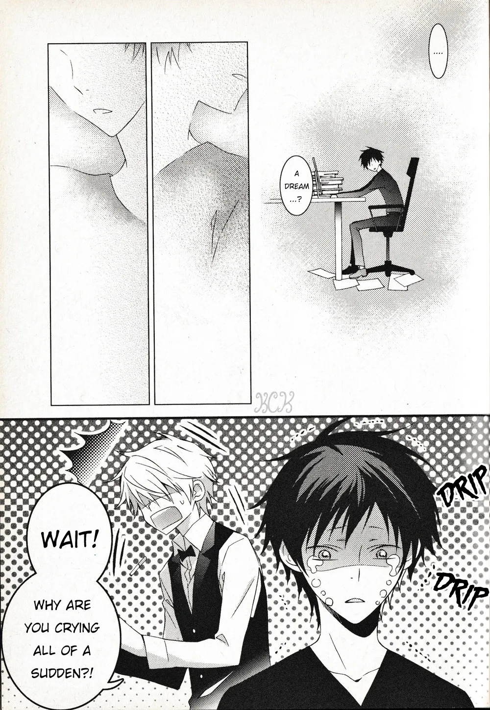 Orihara Overwork – Durarara dj page 10 full