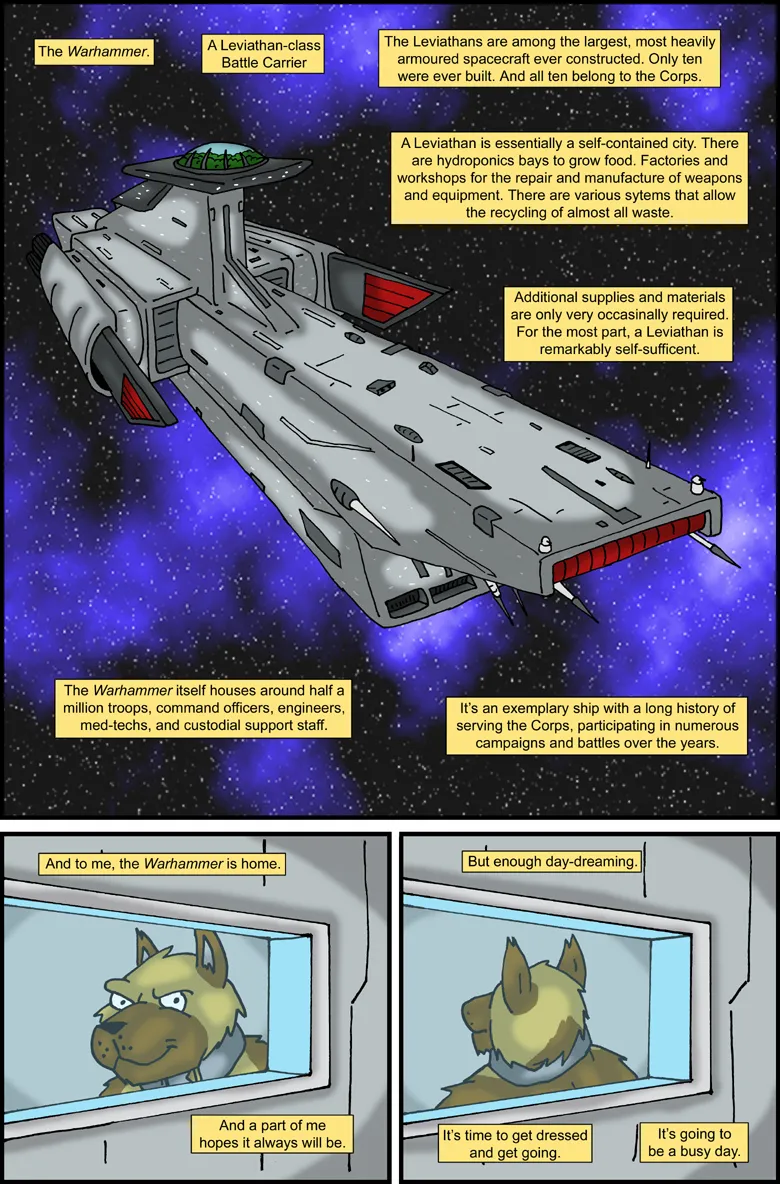 The Corps page 10 full