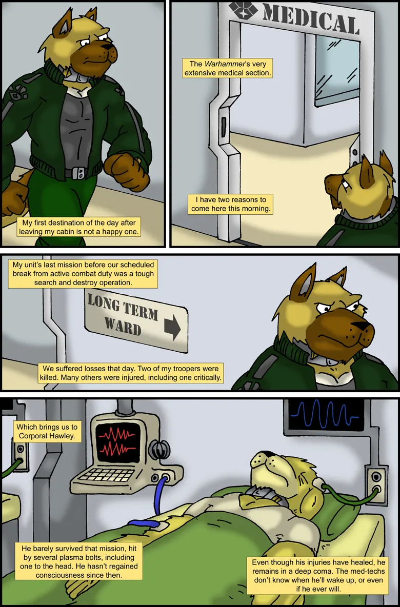 The Corps page 11 full