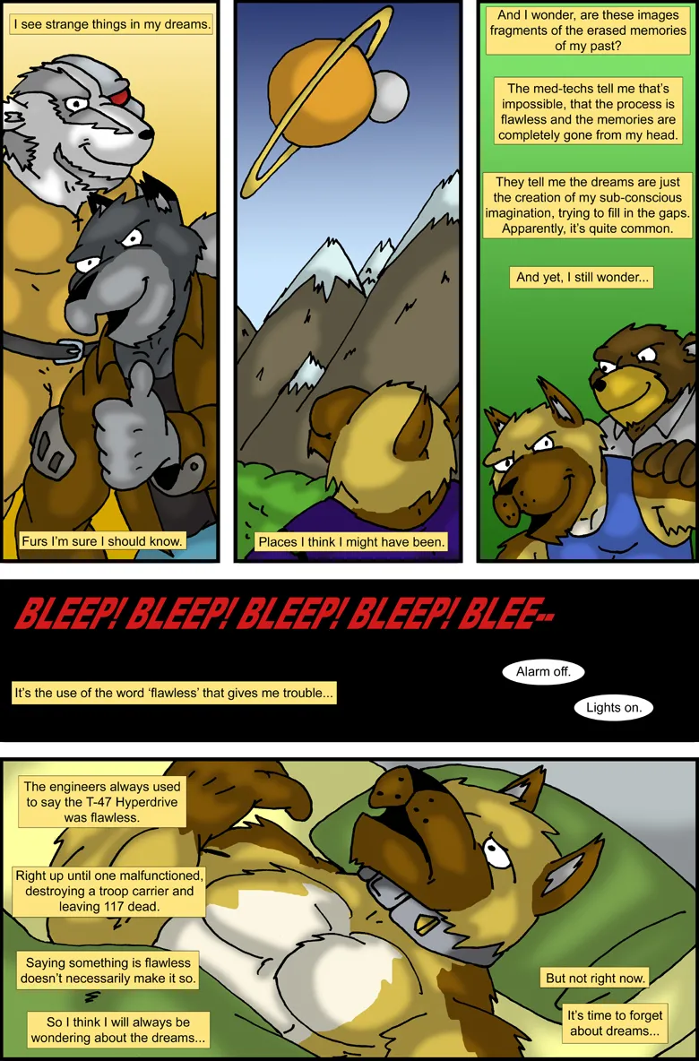 The Corps page 4 full