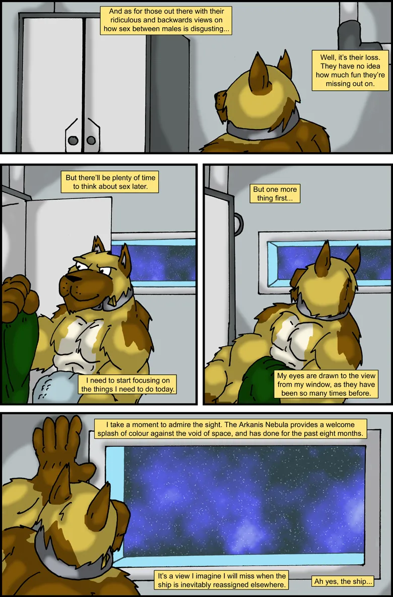 The Corps page 9 full