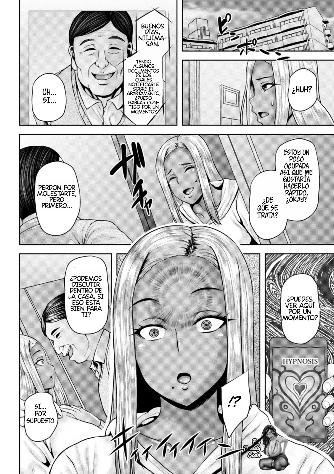 NTR hypnosis Application｜Aplicación De Hipnosis NTR page 4 full