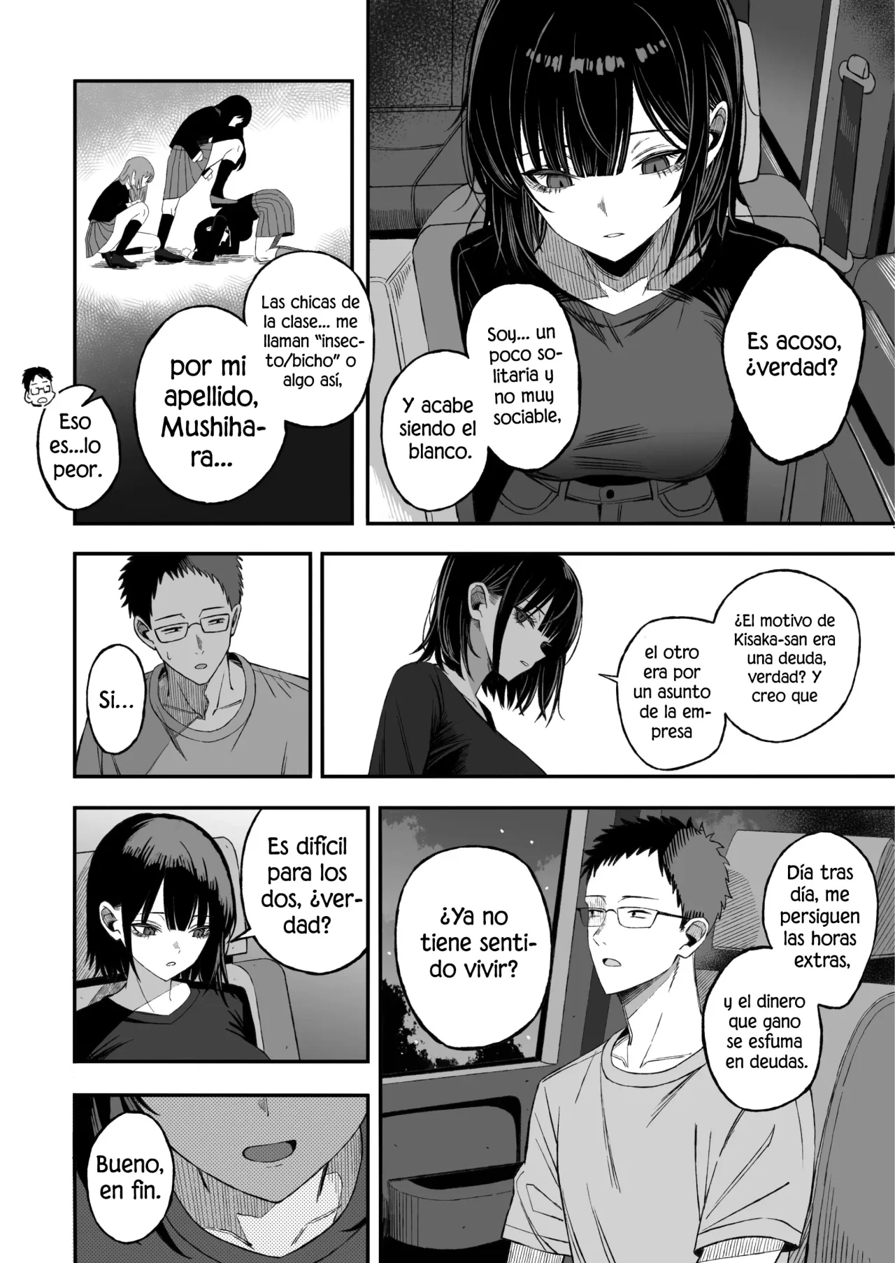 Douse Shinu kara, Suki ni Shite｜Ya que Todos Vamos a Morir, Haz lo que Quieras page 5 full