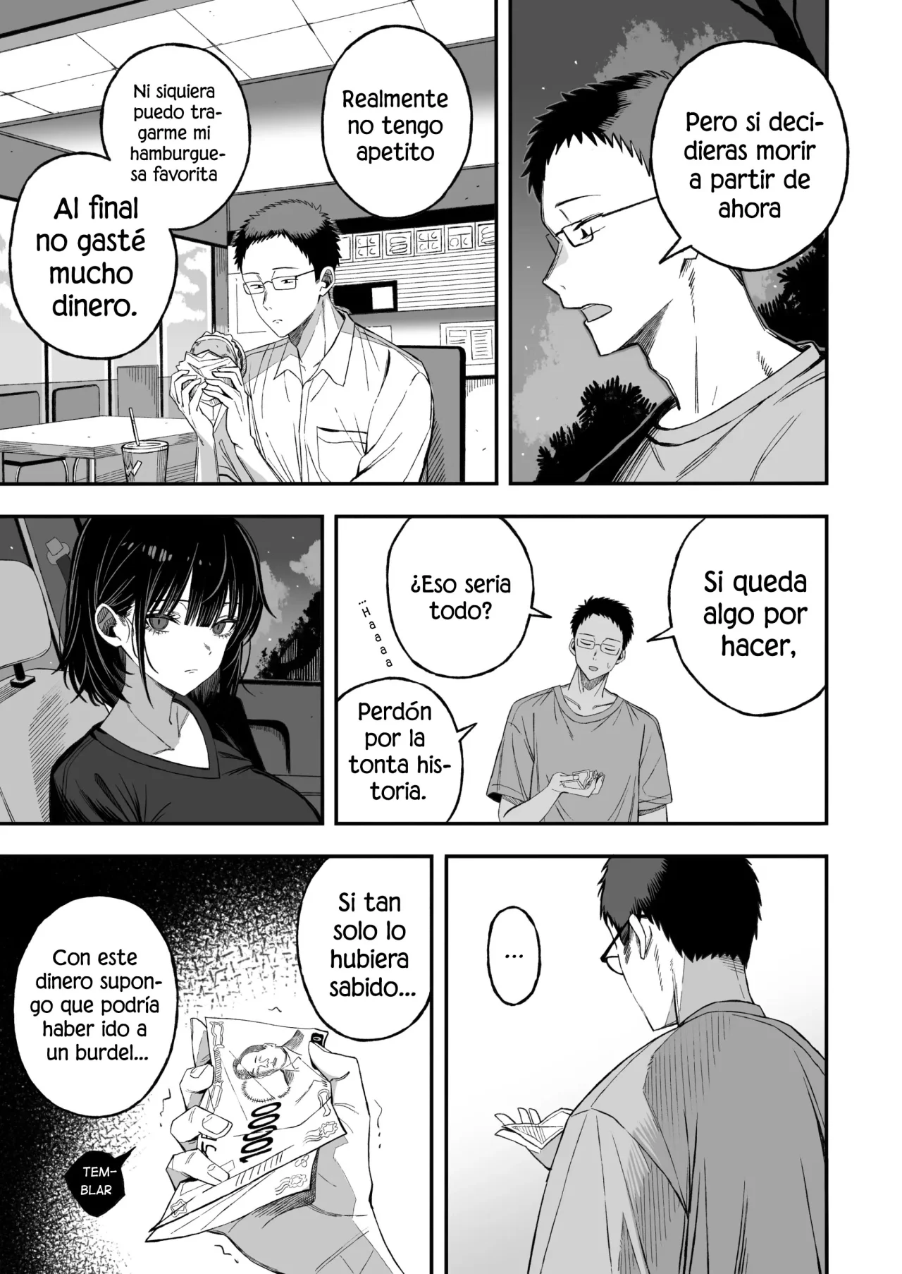 Douse Shinu kara, Suki ni Shite｜Ya que Todos Vamos a Morir, Haz lo que Quieras page 8 full