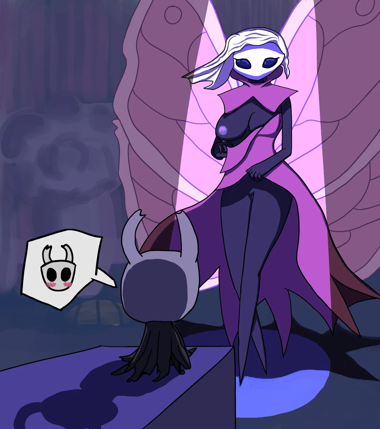 Denizens of Hallownest Collection page 2 full