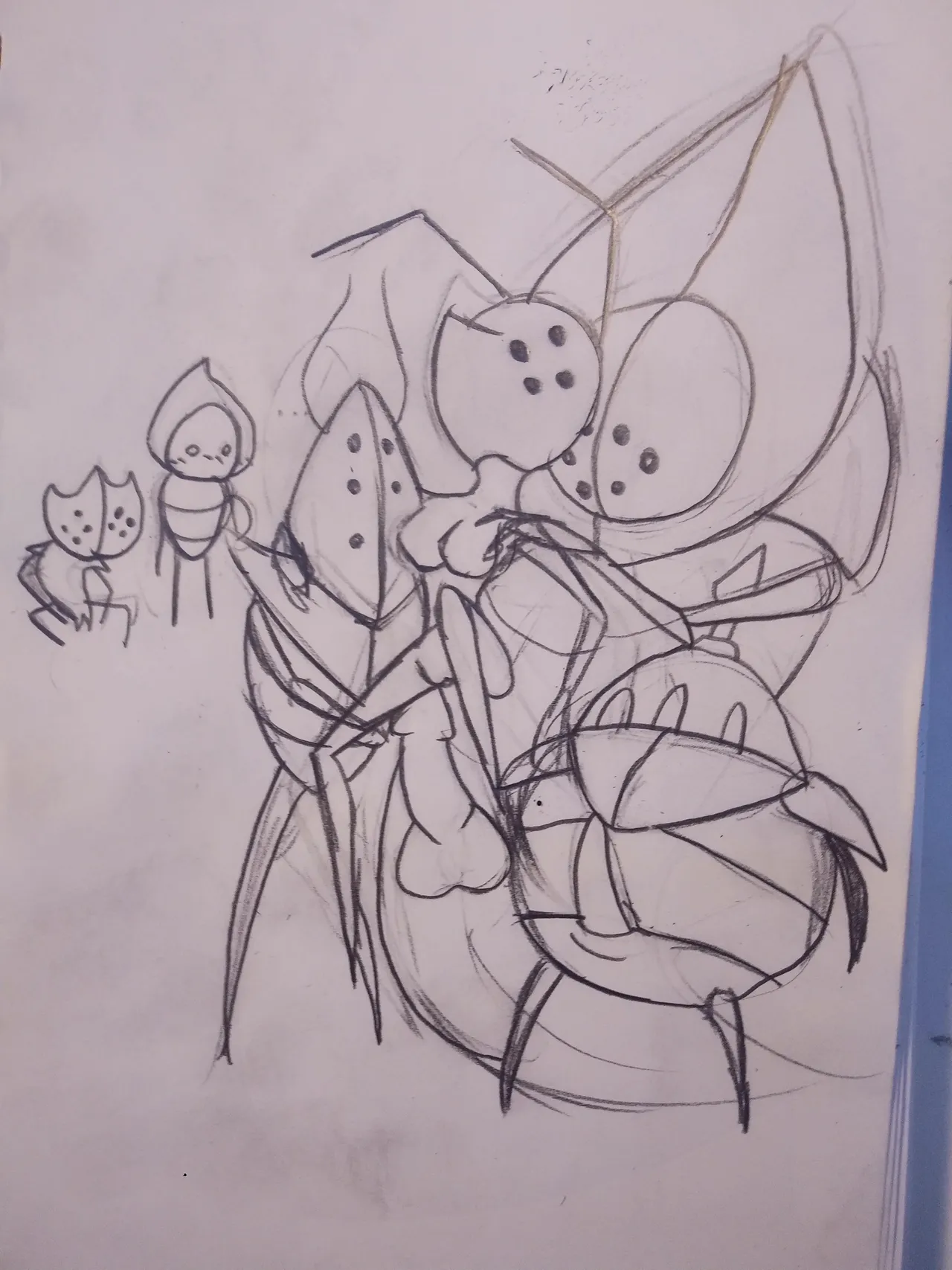 Denizens of Hallownest Collection page 9 full