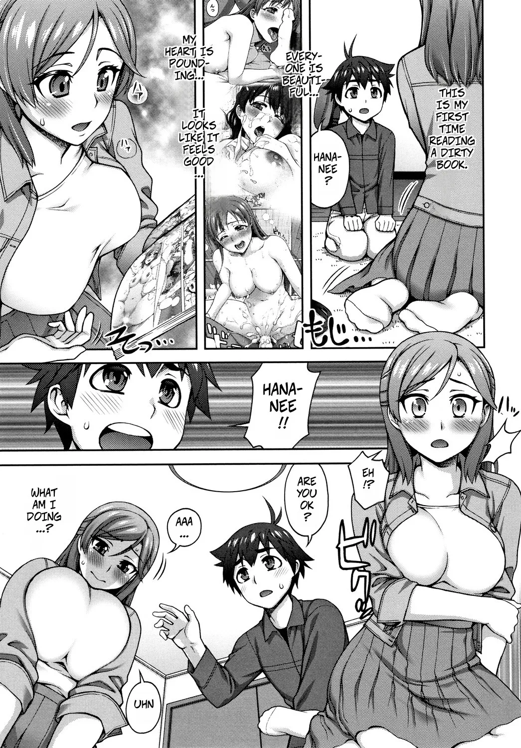 Men and Women page 5 full