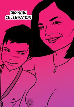 Riding in Celebration - Chapter 01