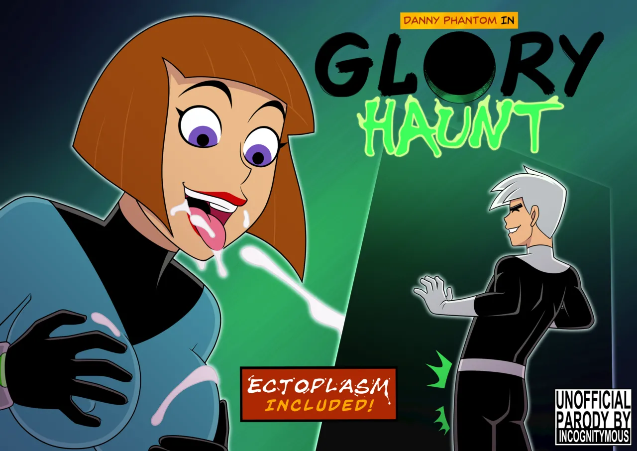 Danny Phantom - Glory-Haunt page 1 full