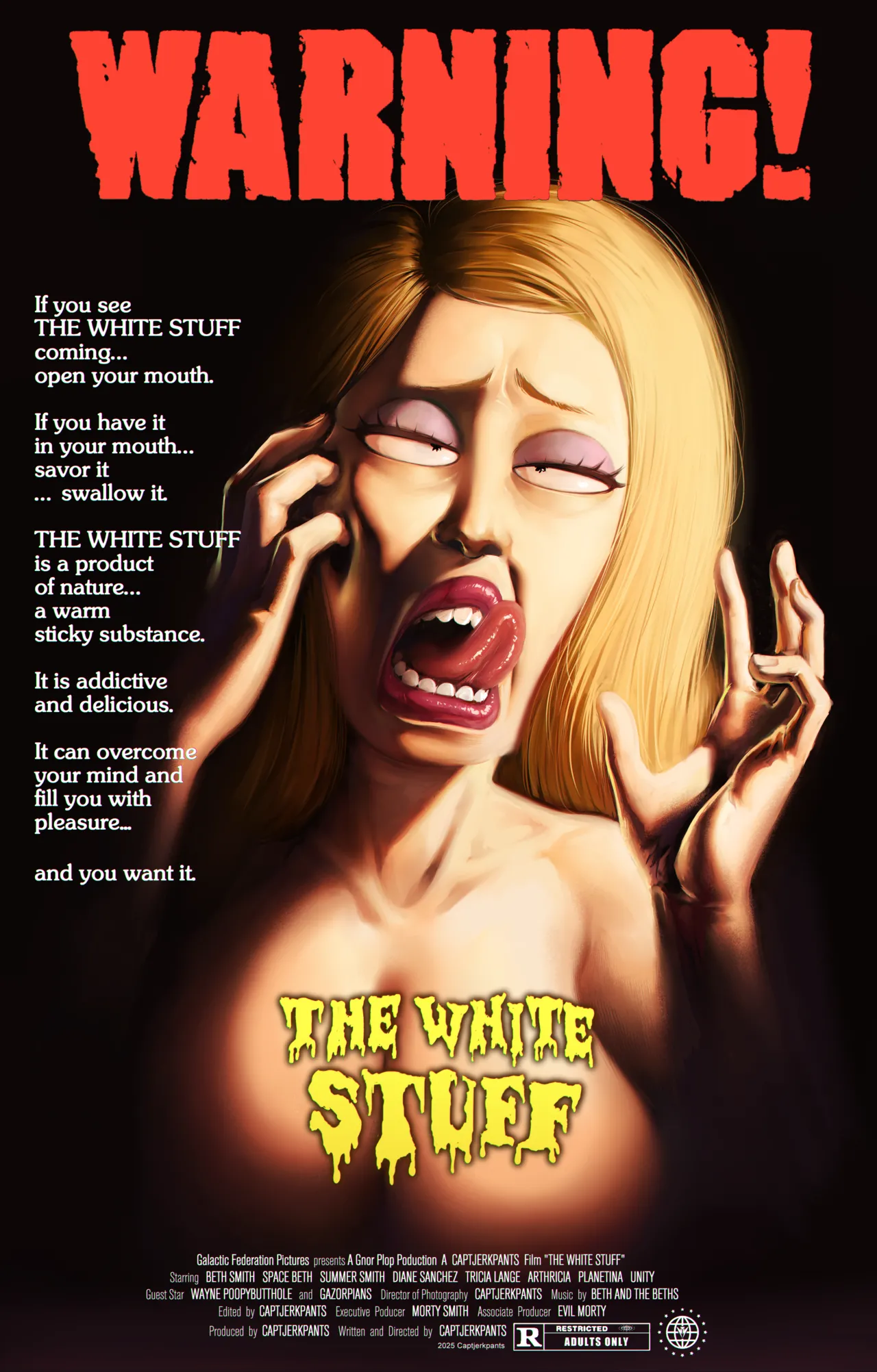 The White Stuff page 6 full