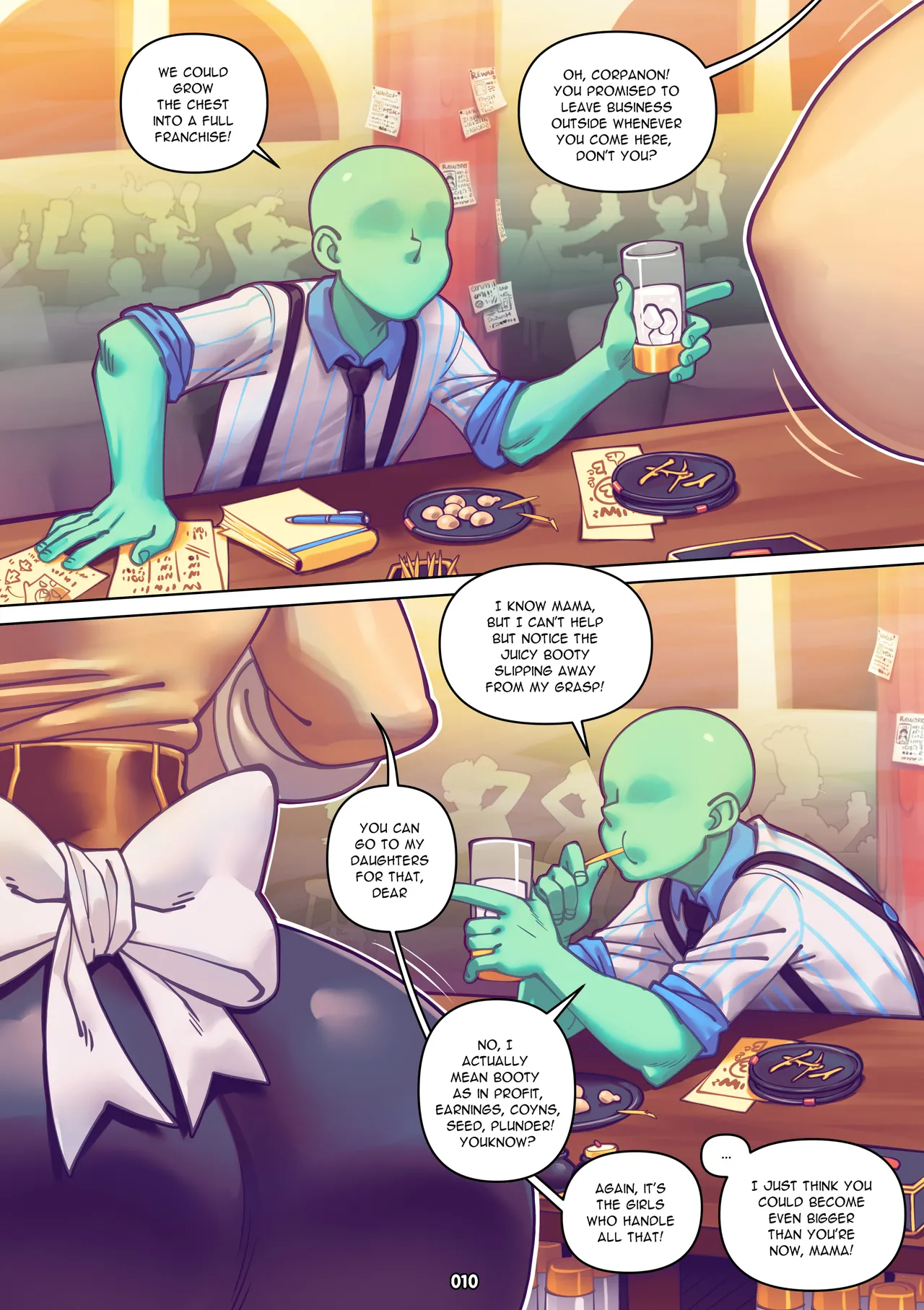 Plumber + Princess 3 page 12 full