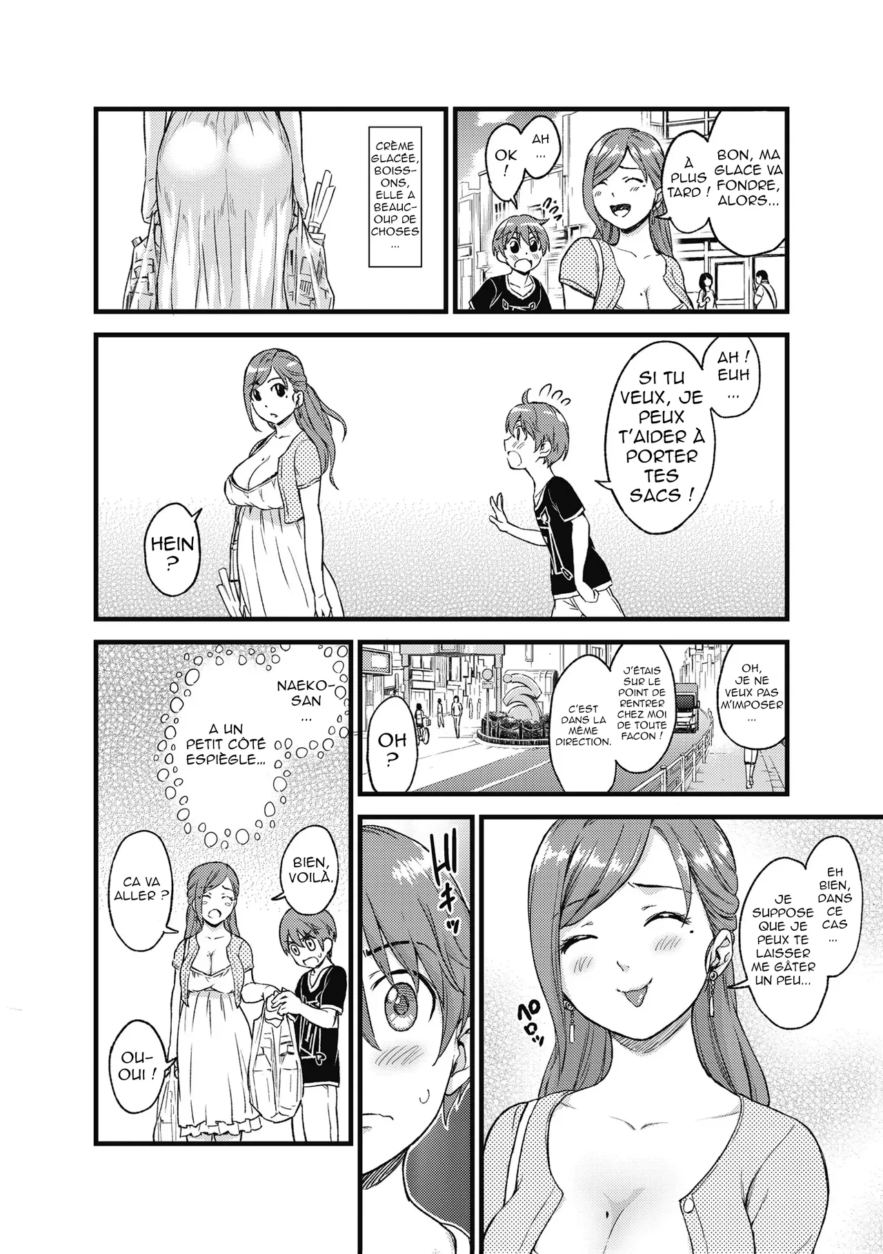 Oppai na Natsuyasumi Soushuuhen - The Summer Break of Boobs Complete - Les Seins de l’été page 7 full