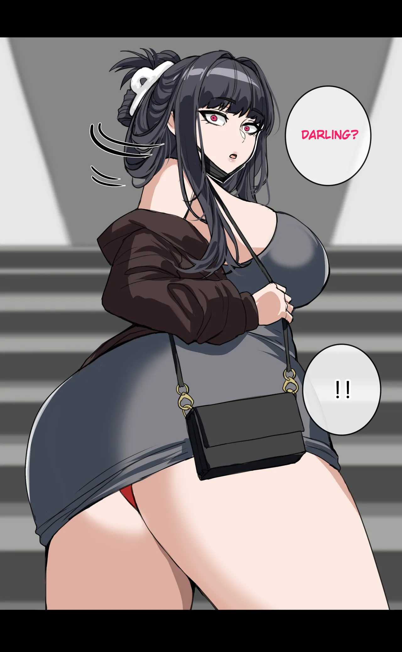 People I know Turned Into a NIKKE! 2 page 11 full