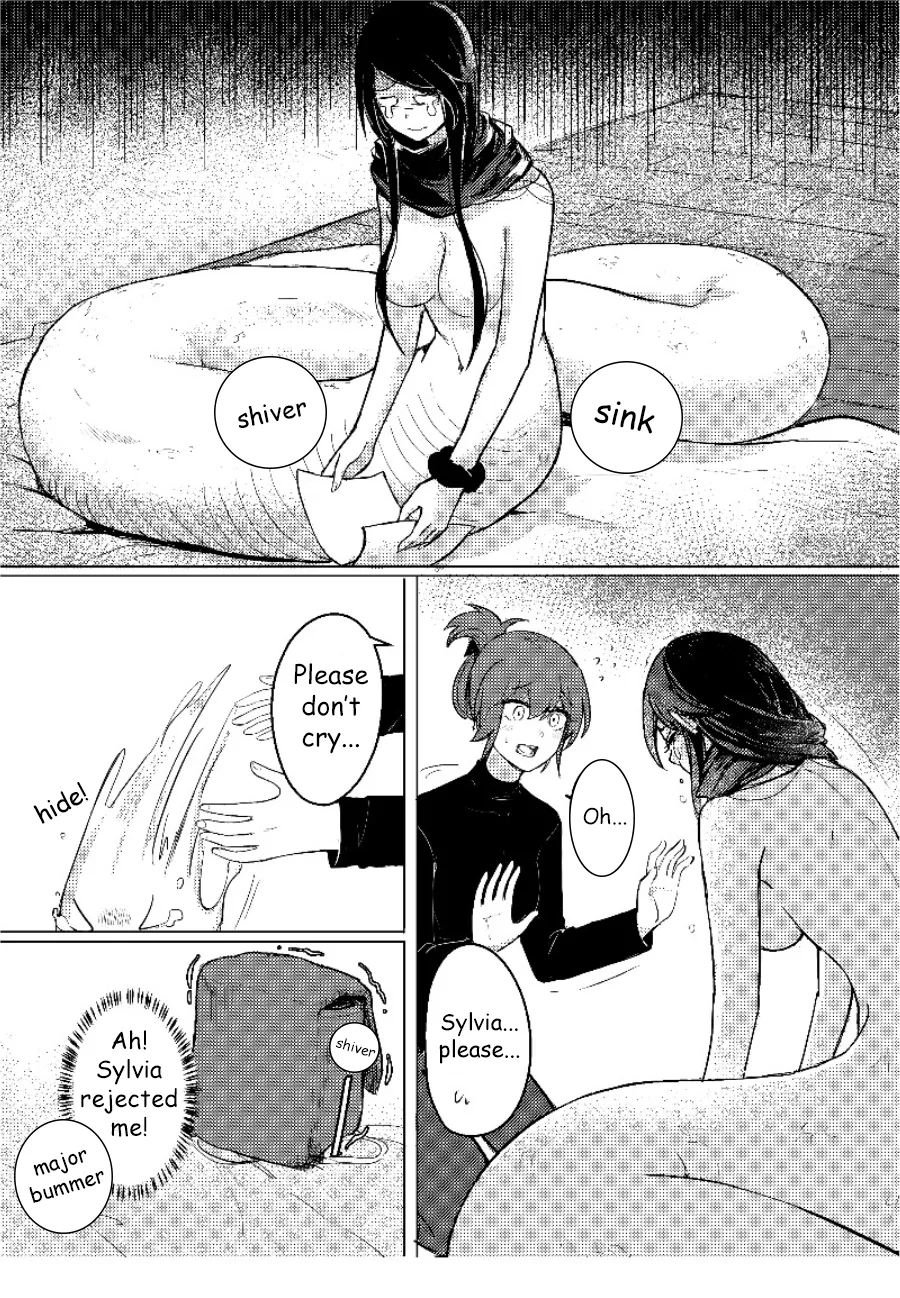 How to Sex with Snake Girl 2 page 8 full