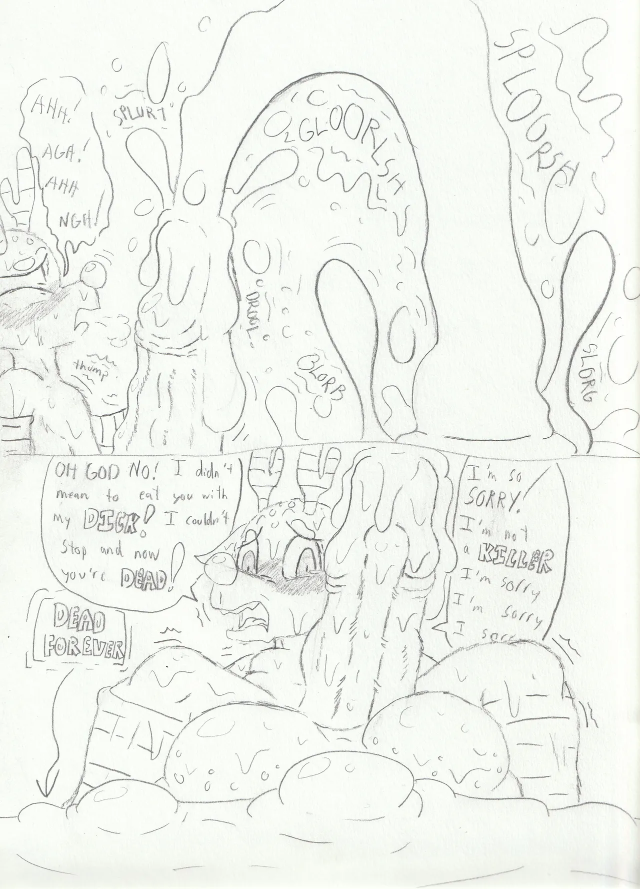 Rudie the Deer page 3 full
