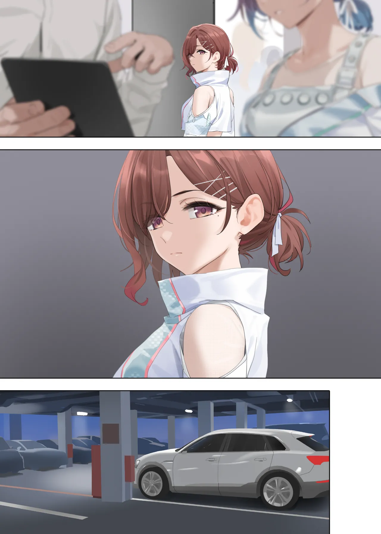 Nagoriyuki page 8 full