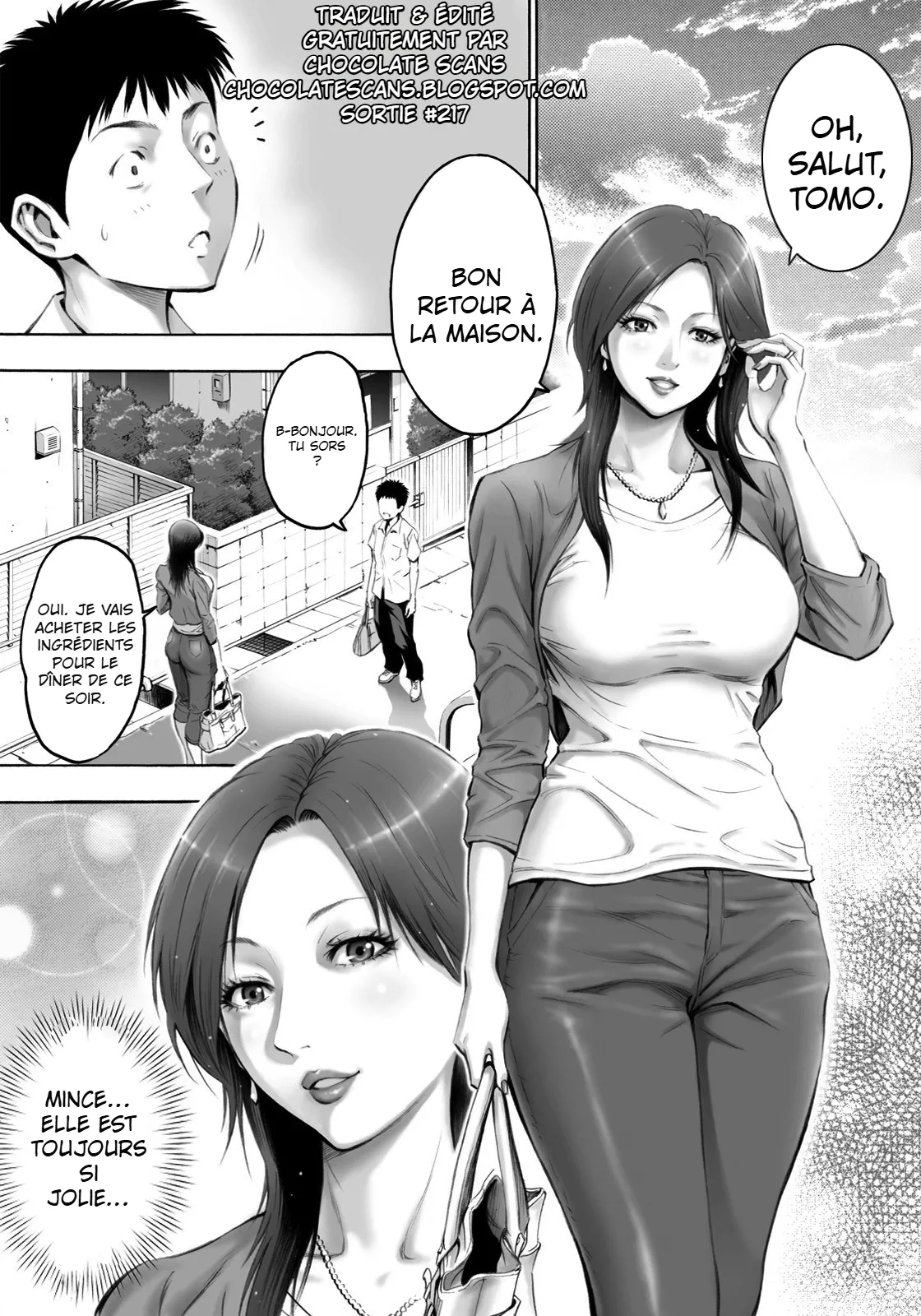 THE LADY DOWN THE STREET ASKED ME TO IMPREGNATE HER - page 2 full