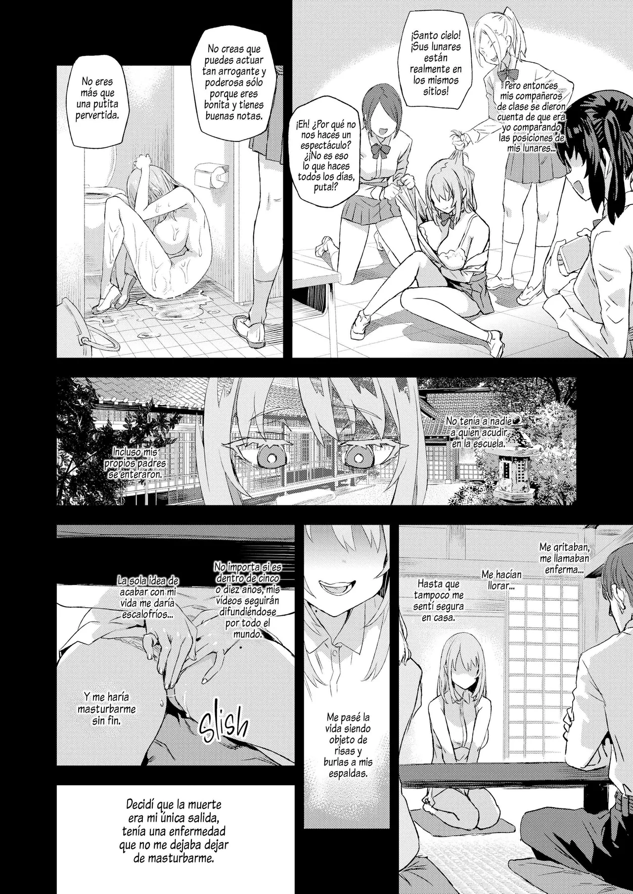 Jinsei Recycle - RECYCLE of the LIFE page 11 full
