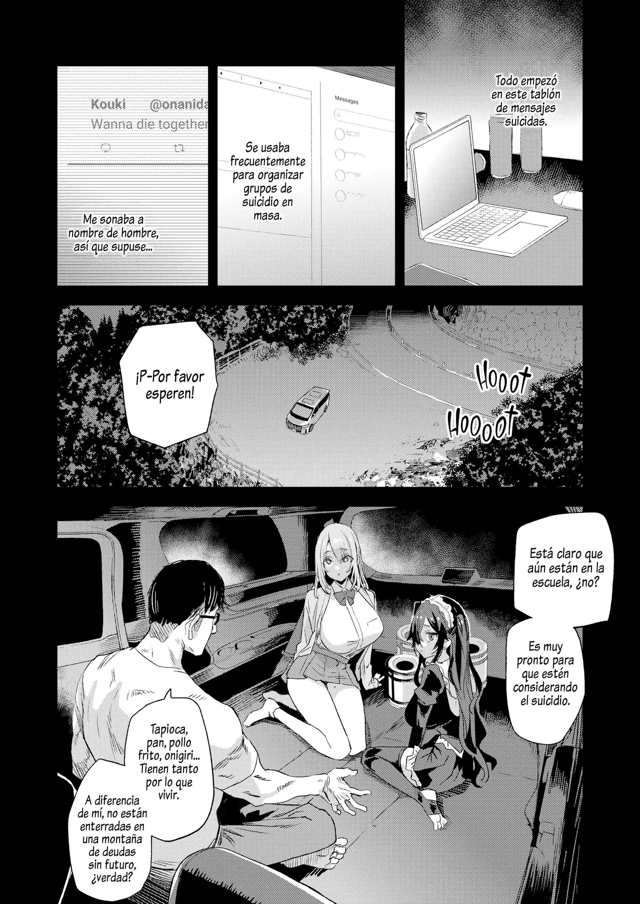 Jinsei Recycle - RECYCLE of the LIFE page 3 full