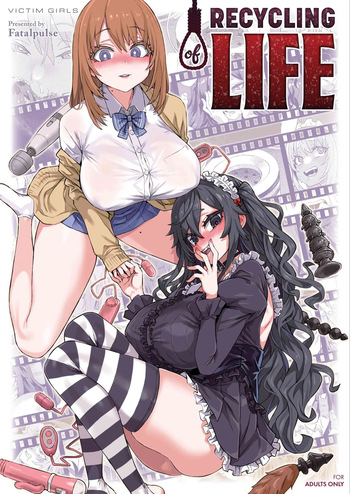 [Fatalpulse (Asanagi)] Jinsei Recycle - RECYCLE of the LIFE [Spanish] [Al Chile No Se Scan] [Decensored] [Digital] cover