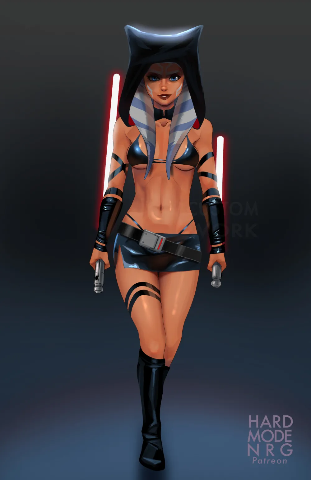 Star Wars - Sith Ahsoka page 2 full
