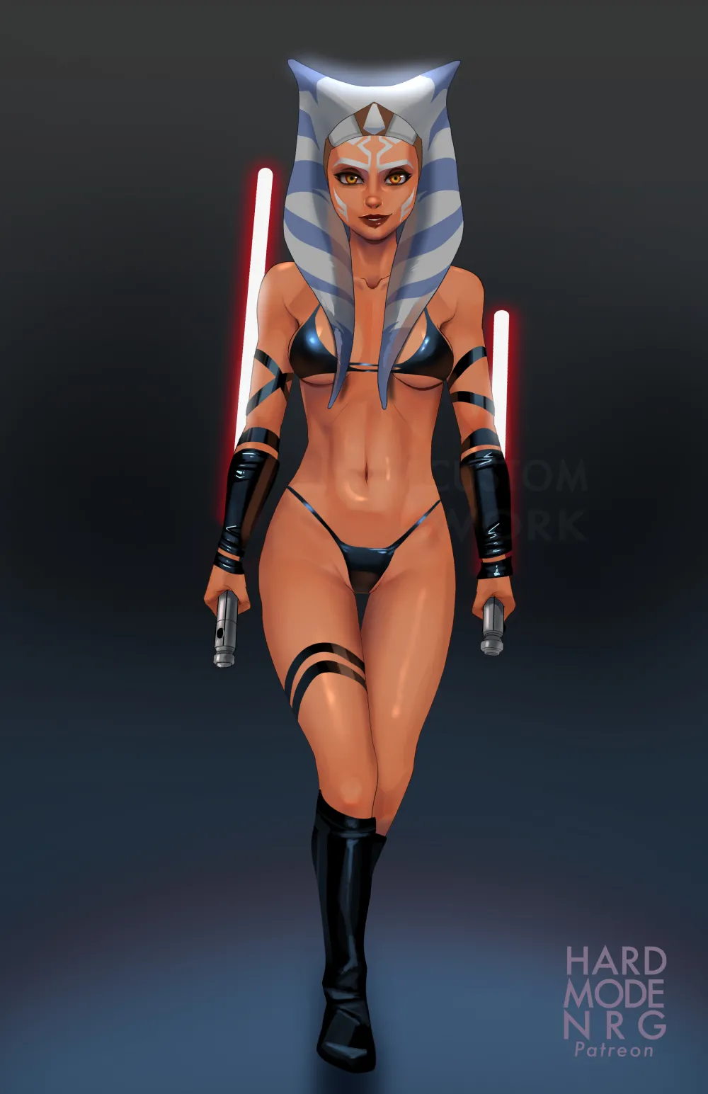 Star Wars - Sith Ahsoka page 5 full