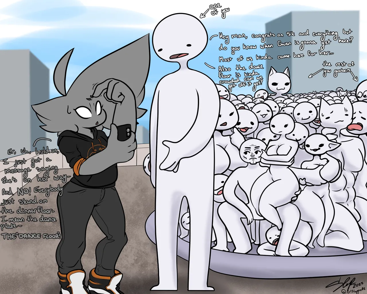 5k Twitter Follower Special page 1 full