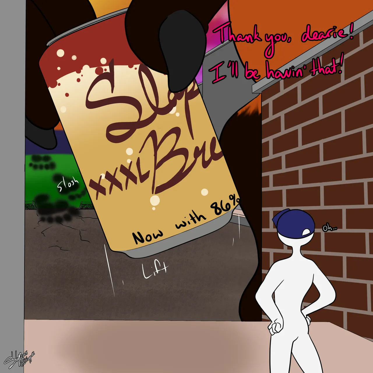 5k Twitter Follower Special page 12 full