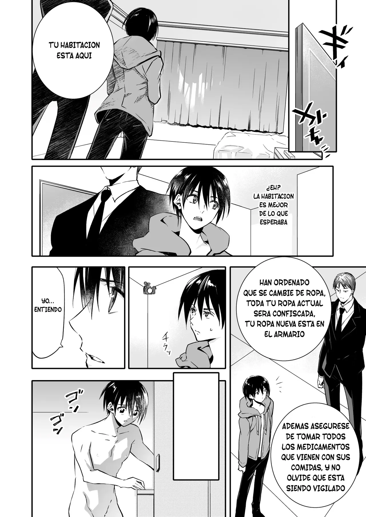 Mesu Ochi no Kashaku ~Tsuma o Netotta Otoko no Seitenka Maid ni Sareta Seinen~ page 5 full