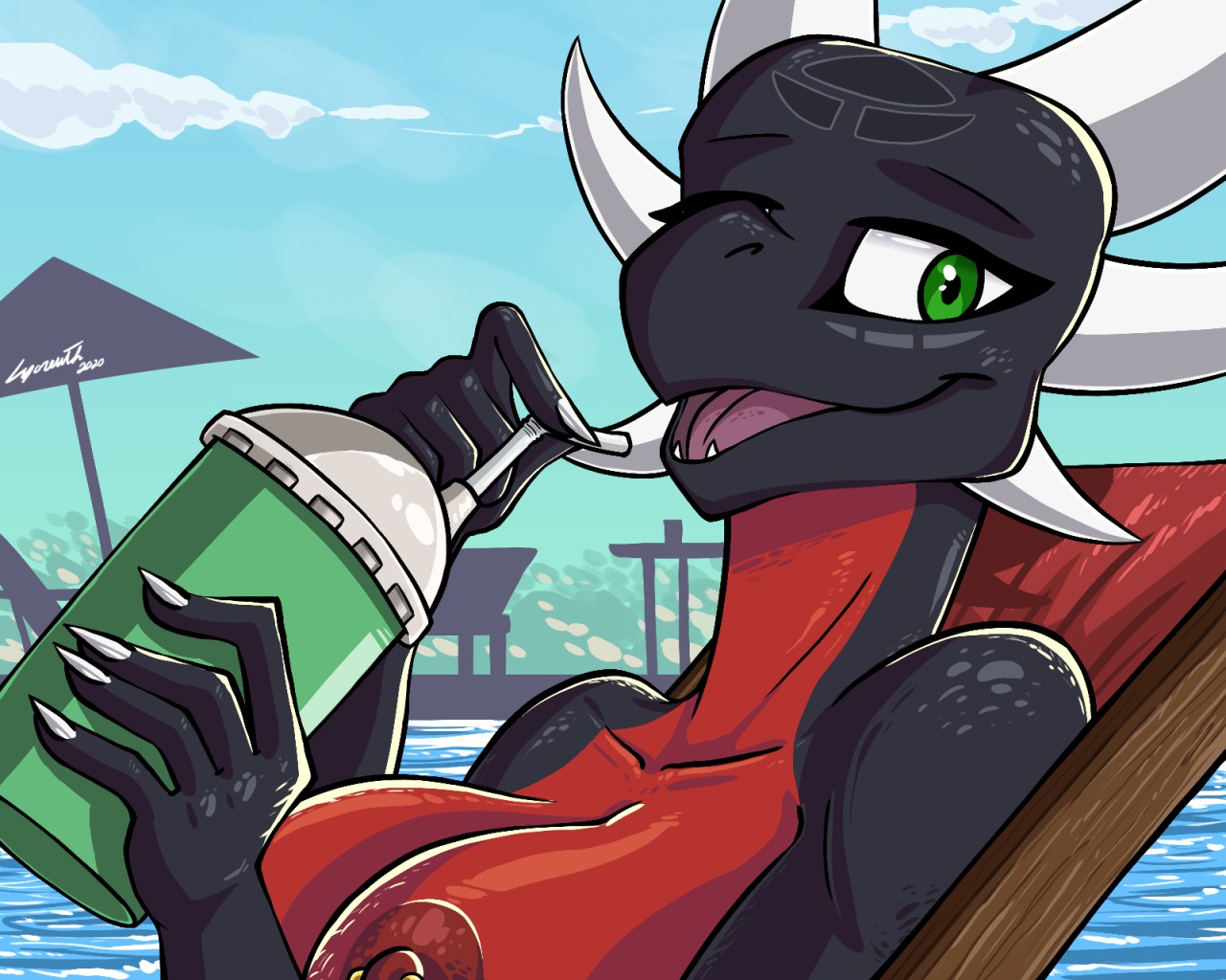 ARTISt lyorenth-the-dragon page 12 full
