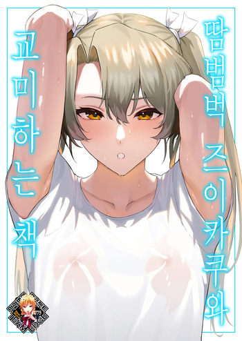 [Solo Play (Gaffe Takaman)] Asedaku Zuikaku To Koubi Suru Hon | 땀범벅 즈이카쿠와 교미하는 책 (Kantai Collection -KanColle-) [Korean] [Team Edge] [Decensored] cover