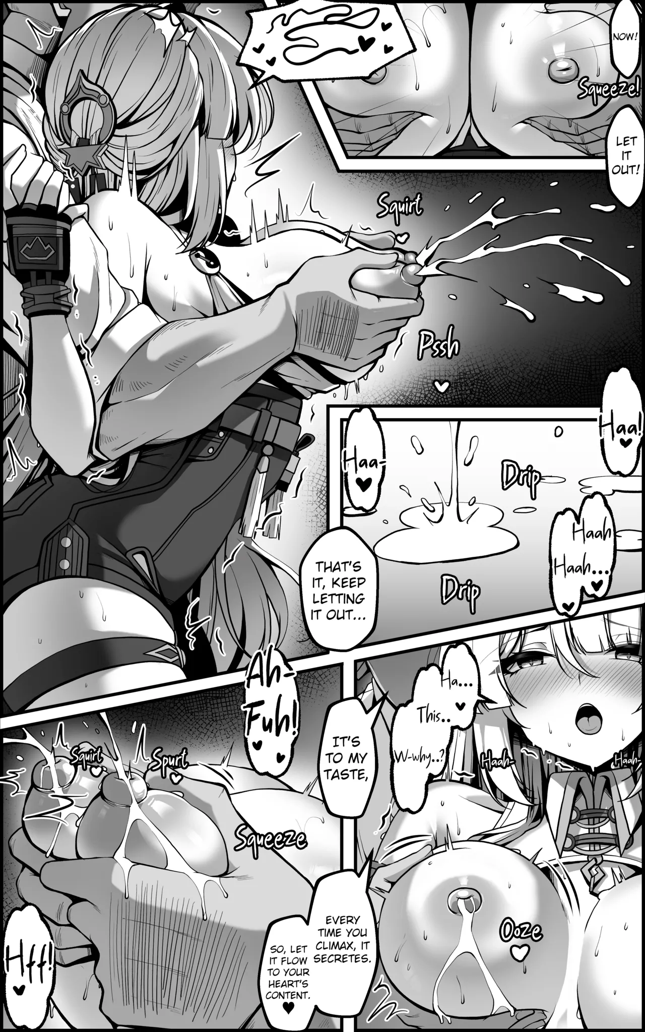 Yixuan Manga 1-2 page 12 full