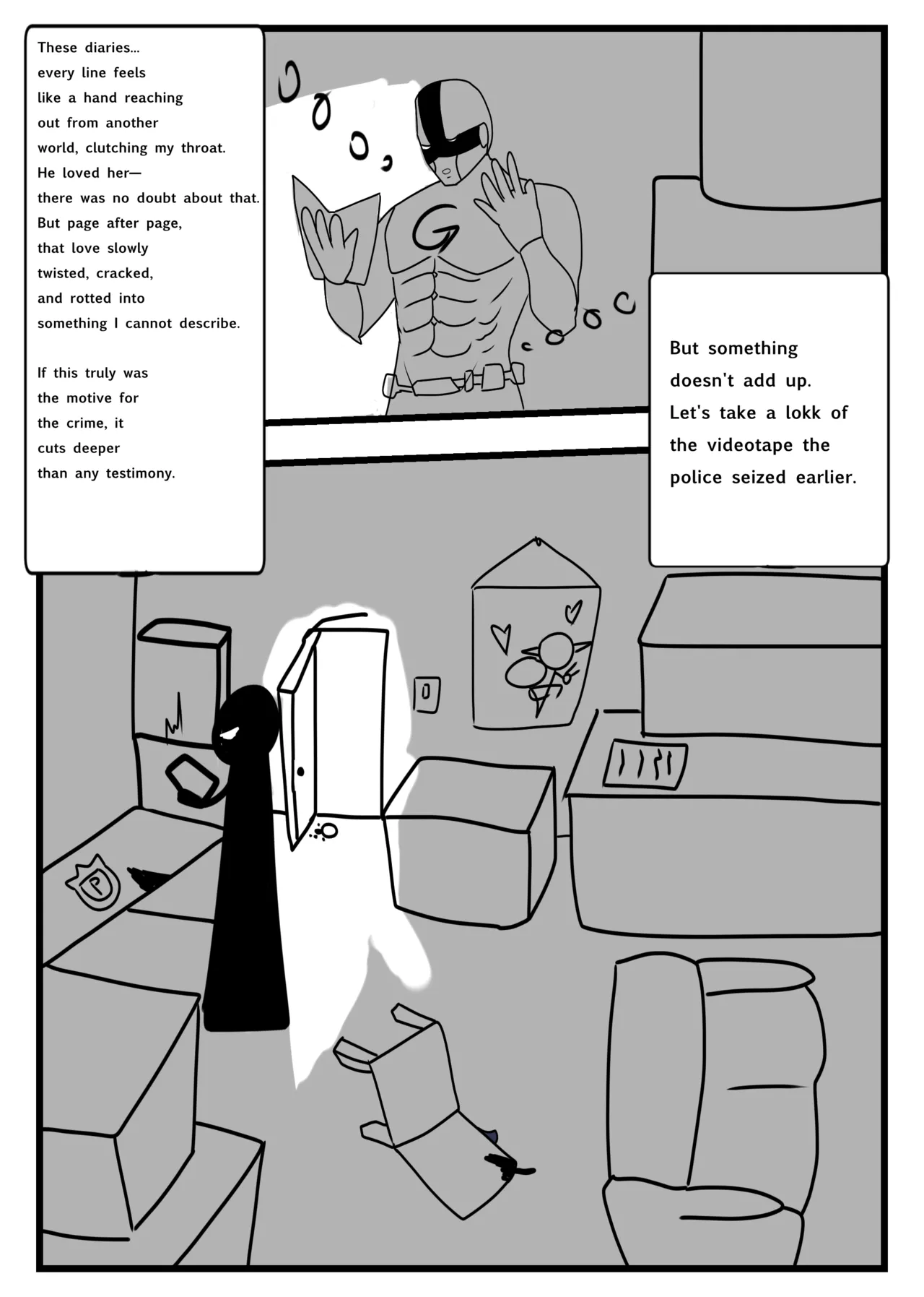 Goonman. page 8 full