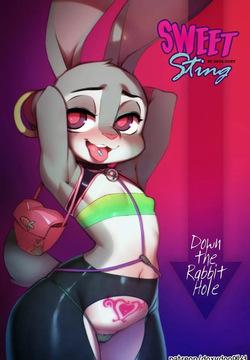 Sweet Sting #2 Down the Rabbit Hole