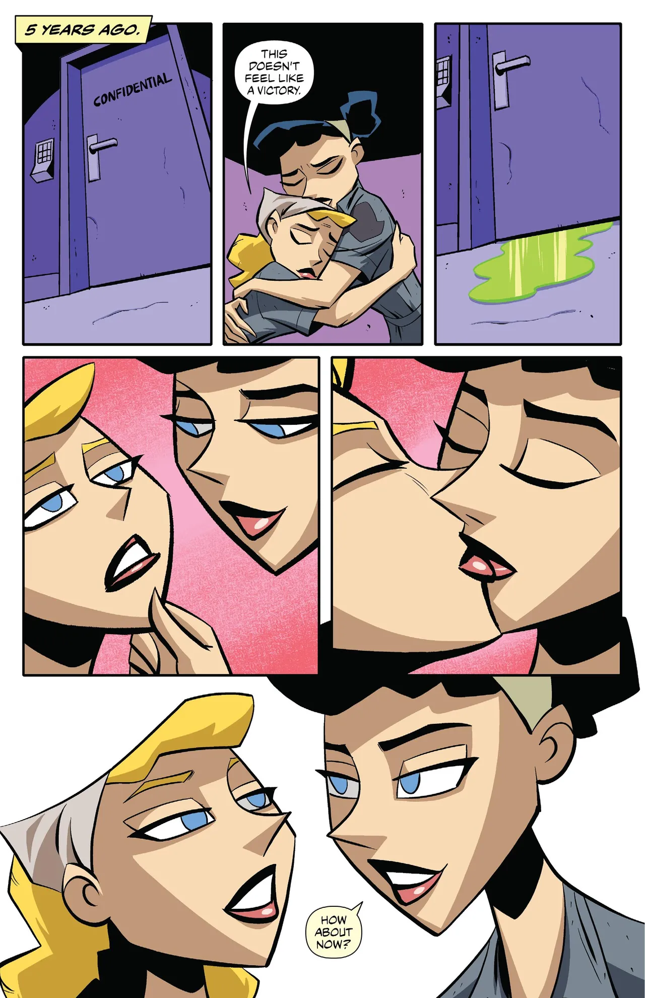 Bombshell and Atomica 001-003 page 11 full