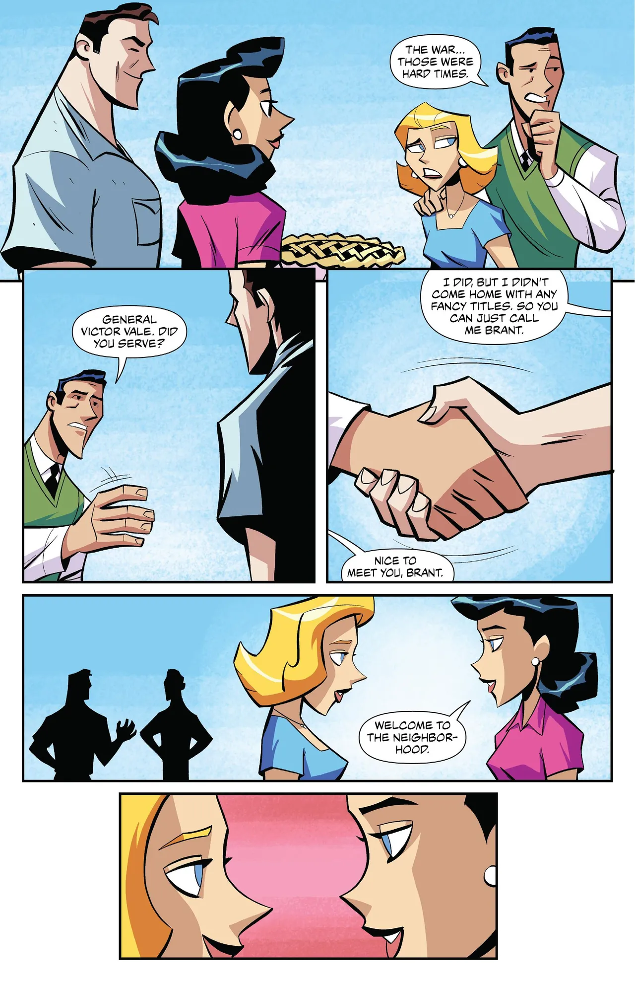Bombshell and Atomica 001-003 page 8 full