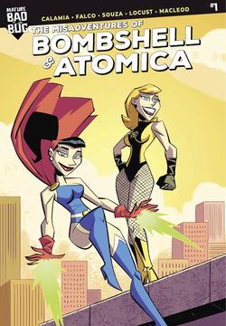 Bombshell and Atomica 001-003