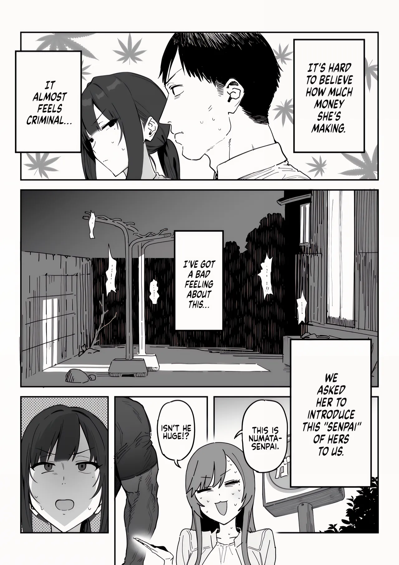 Tanesaki Kaori , Musume no Kawari ni Doujin AV Debut | Tanesaki Kaori  Makes Her Doujin AV Debut in Place of Her Daughter page 5 full
