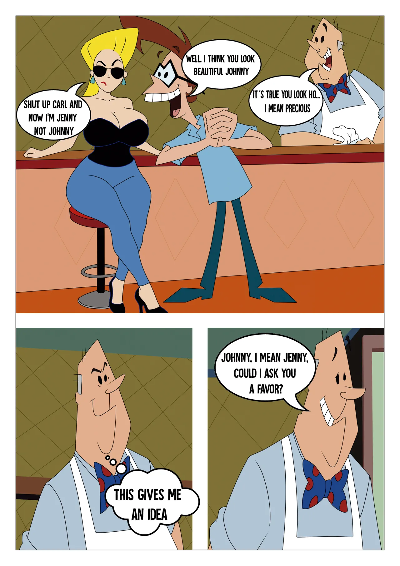 A Star is Born page 12 full