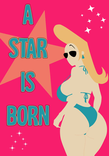 A Star is Born (Jhonny Bravo) [Ongoing] cover