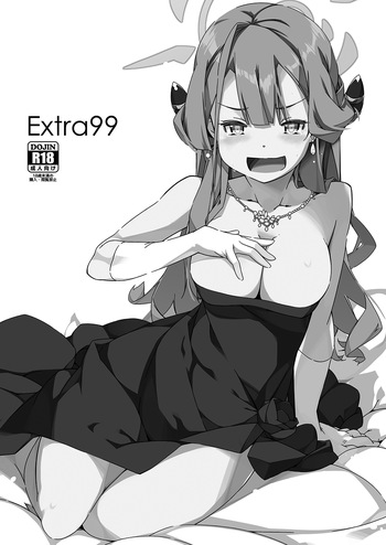 [Angyadow (Shikei)] Extra99 (Blue Archive) [Digital] cover