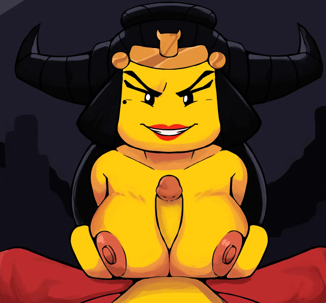 ARTIST Sin-Buttons page 12 full