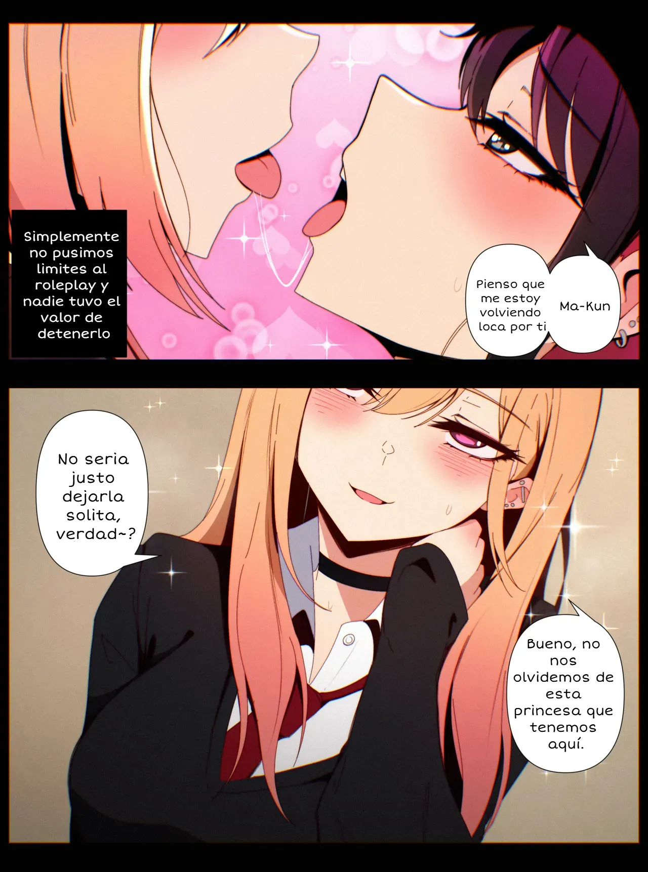 Marin, Gojo & Nowa page 2 full