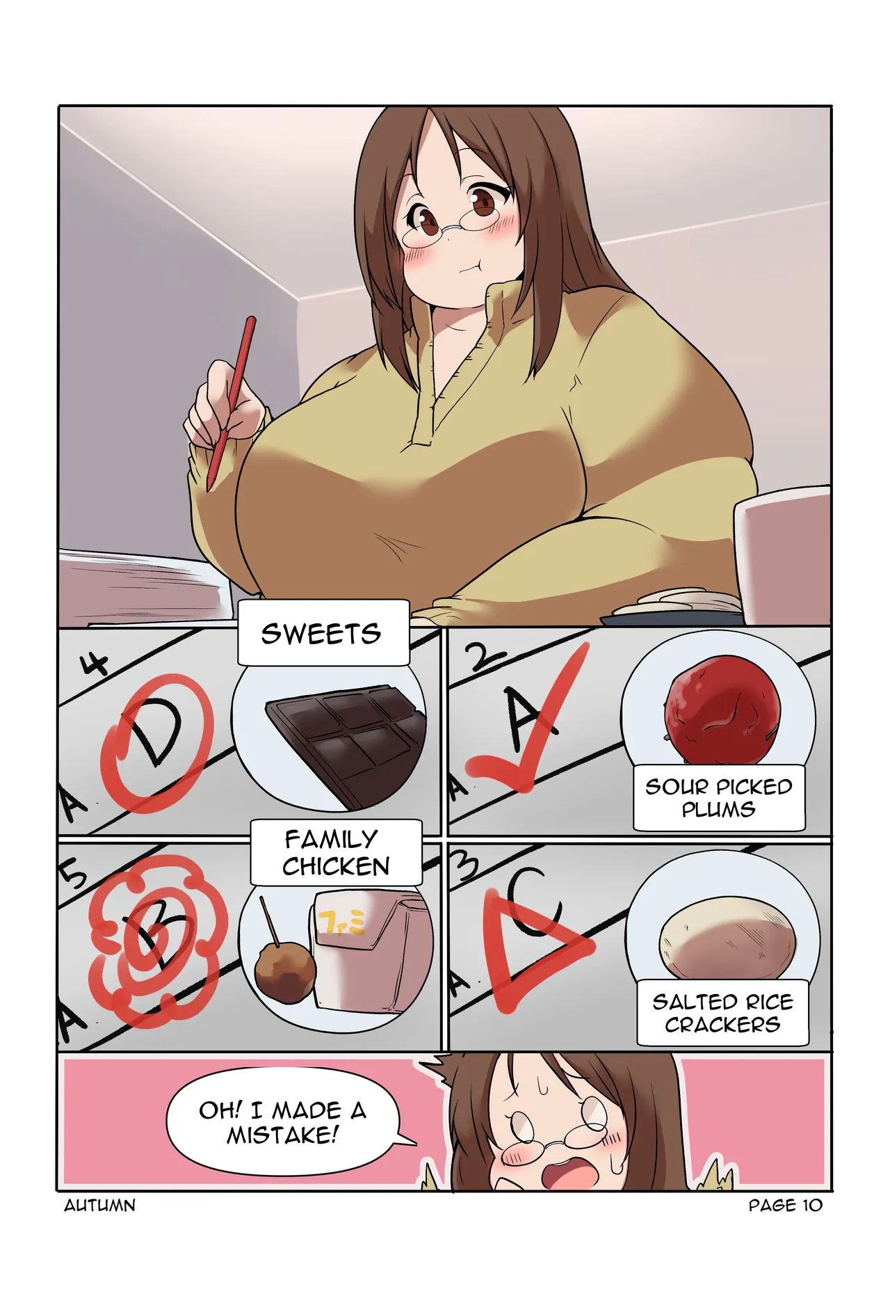 K-ON Seasons by page 10 full